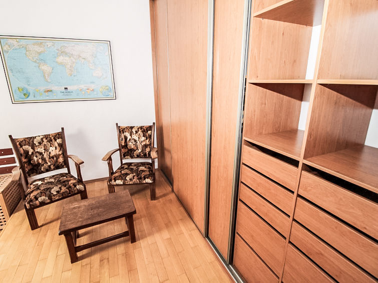 Foto van wonen van Vakantiehuis Nusle Branik Hodkovicky