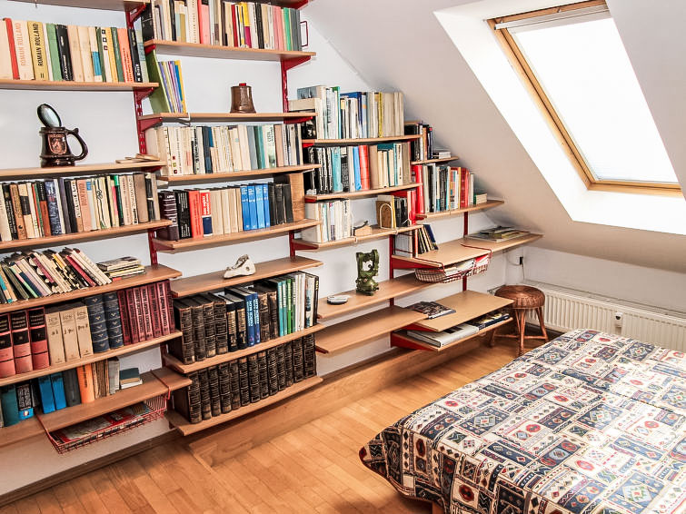 Foto van wonen van Vakantiehuis Nusle Branik Hodkovicky