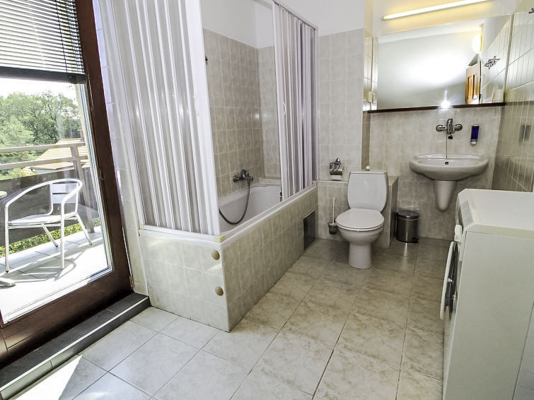 Foto van wonen van Vakantiehuis Nusle Branik Hodkovicky