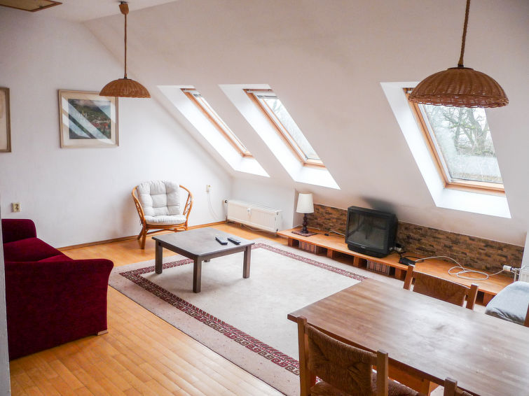 Foto van wonen van Vakantiehuis Nusle Branik Hodkovicky