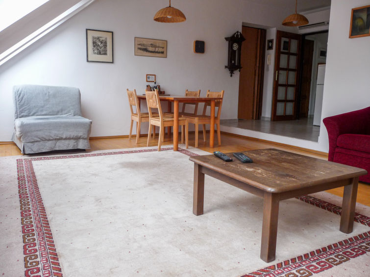Foto van wonen van Vakantiehuis Nusle Branik Hodkovicky