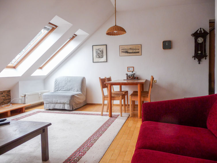 Foto van wonen van Vakantiehuis Nusle Branik Hodkovicky