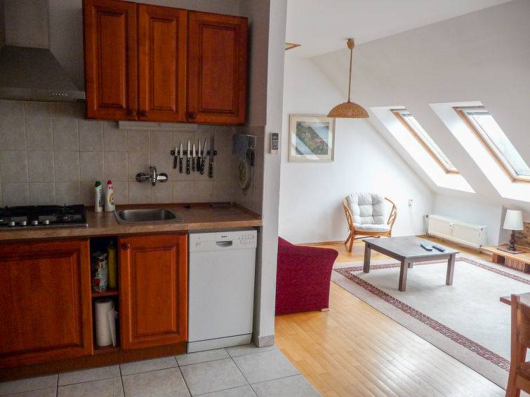 Foto van wonen van Vakantiehuis Nusle Branik Hodkovicky