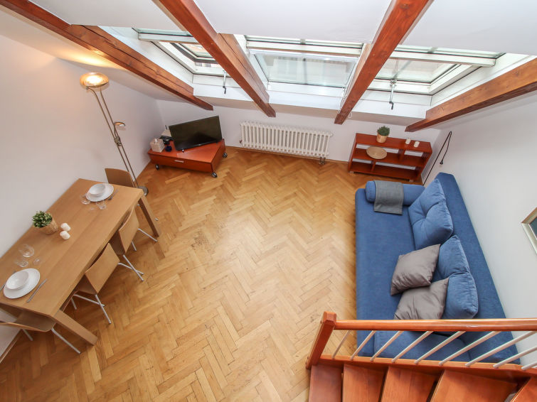 Foto van wonen van Appartement Prague centre
