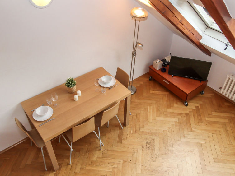 Foto van wonen van Appartement Prague centre