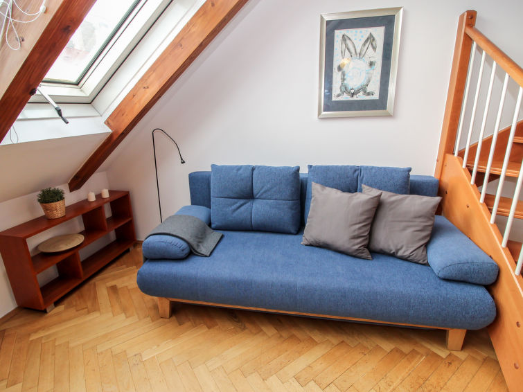 Foto van wonen van Appartement Prague centre
