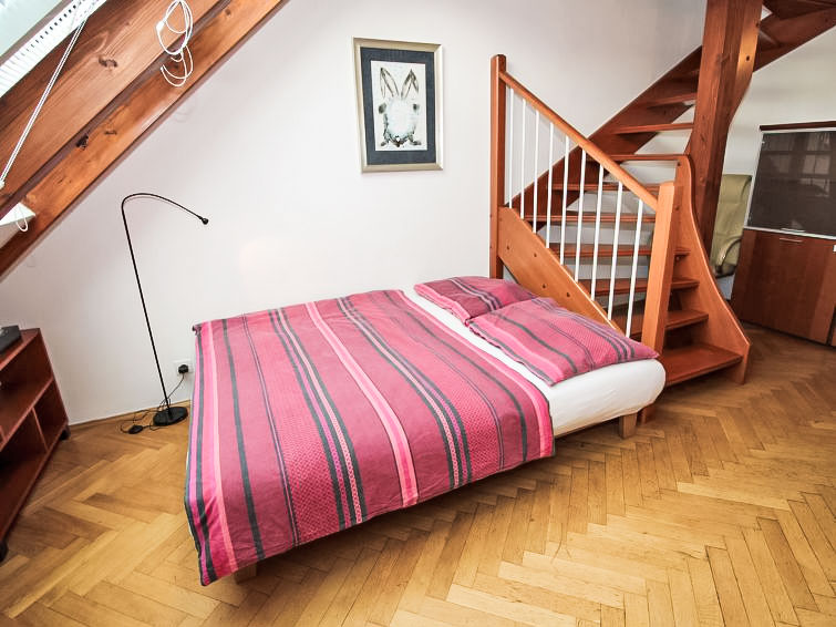 Foto van wonen van Appartement Prague centre