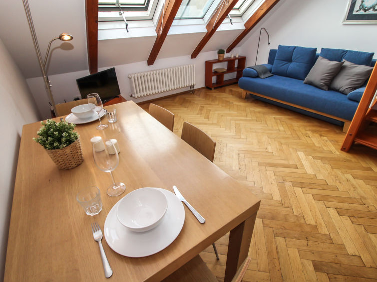 Foto van wonen van Appartement Prague centre