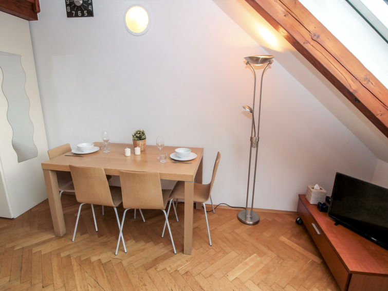 Foto van wonen van Appartement Prague centre