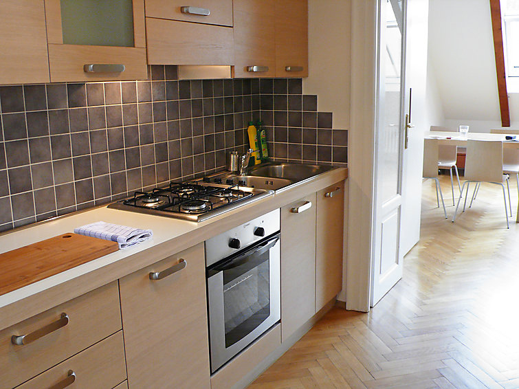 Foto van wonen van Appartement Prague centre