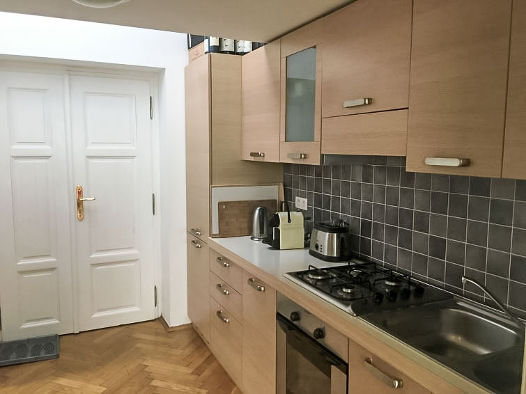 Foto van wonen van Appartement Prague centre