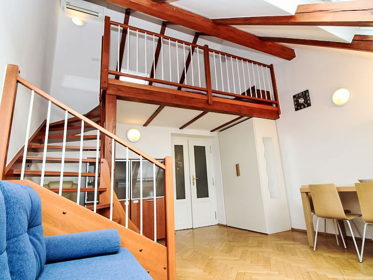 Foto van wonen van Appartement Prague centre
