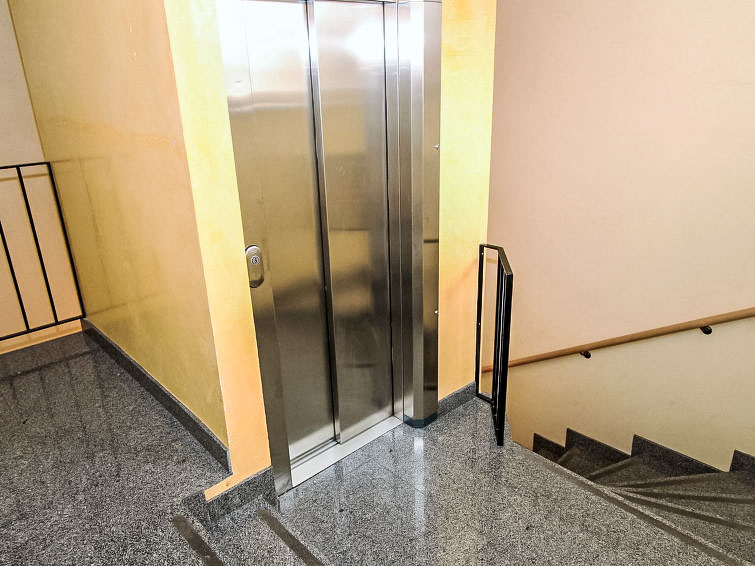 Foto van wonen van Appartement Prague centre