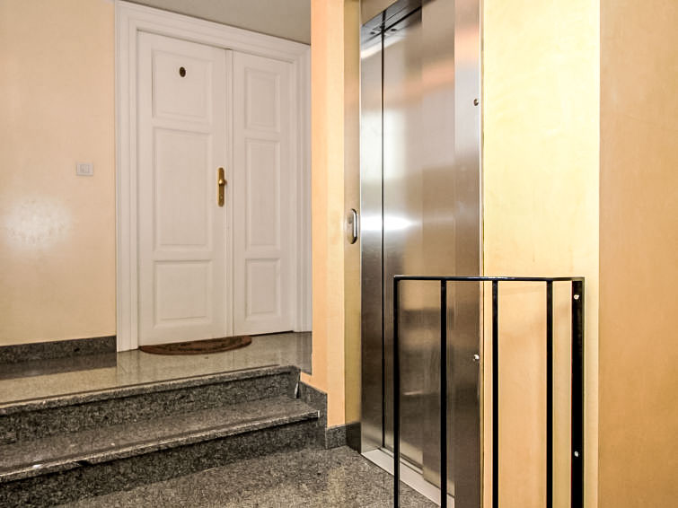 Foto van wonen van Appartement Prague centre