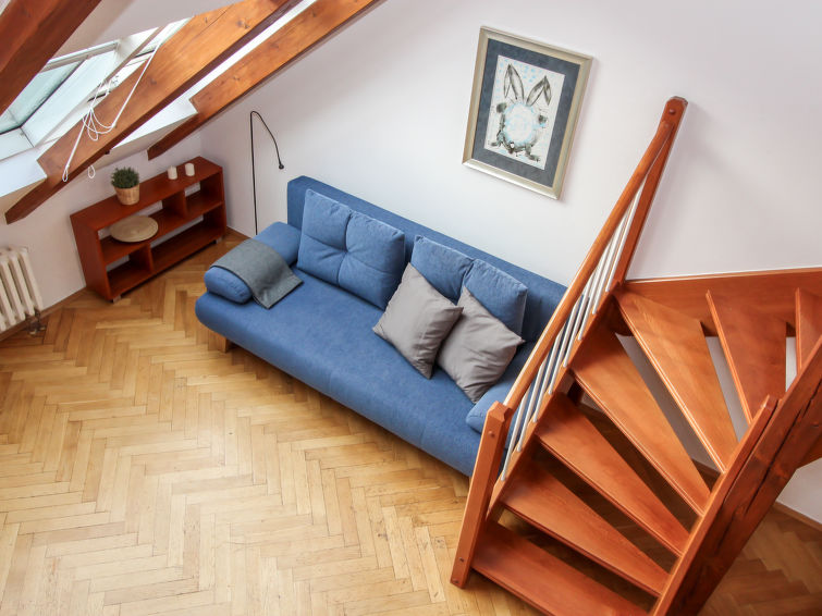 Foto van wonen van Appartement Prague centre