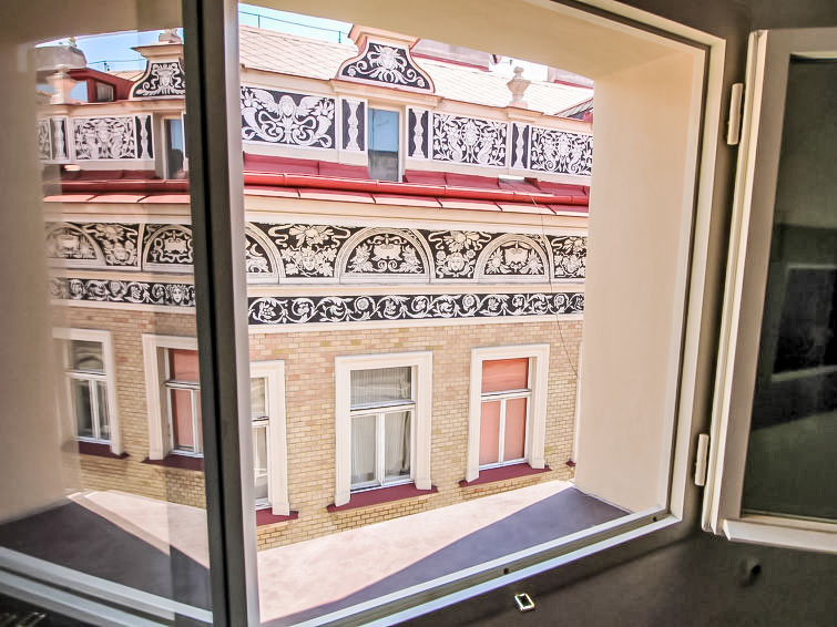 Foto van exterieur van Appartement Prague centre