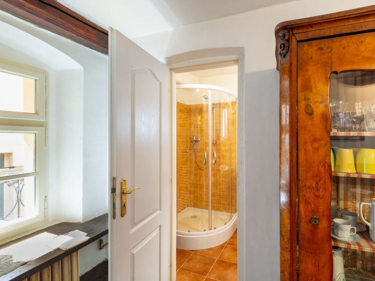 Foto van wonen van Appartement Prague centre