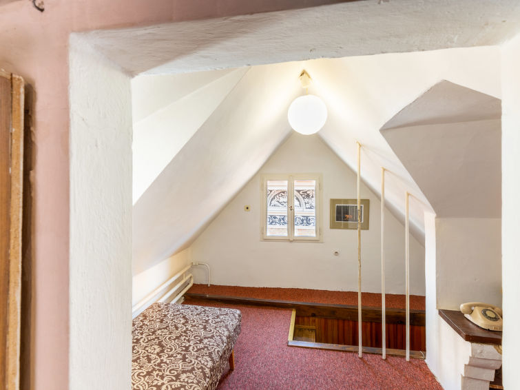 Foto van wonen van Appartement Prague centre