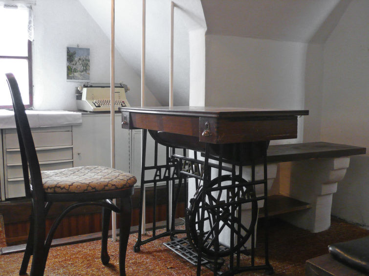 Foto van wonen van Appartement Prague centre