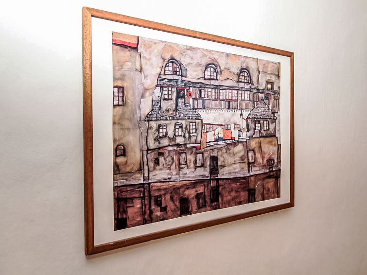 Foto van wonen van Appartement Prague centre
