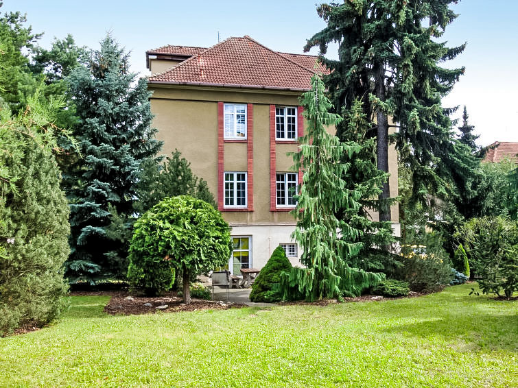 Foto van exterieur van Appartement Prague/10