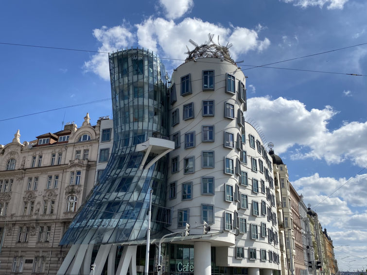 Foto van omgeving van Appartement Prague/10