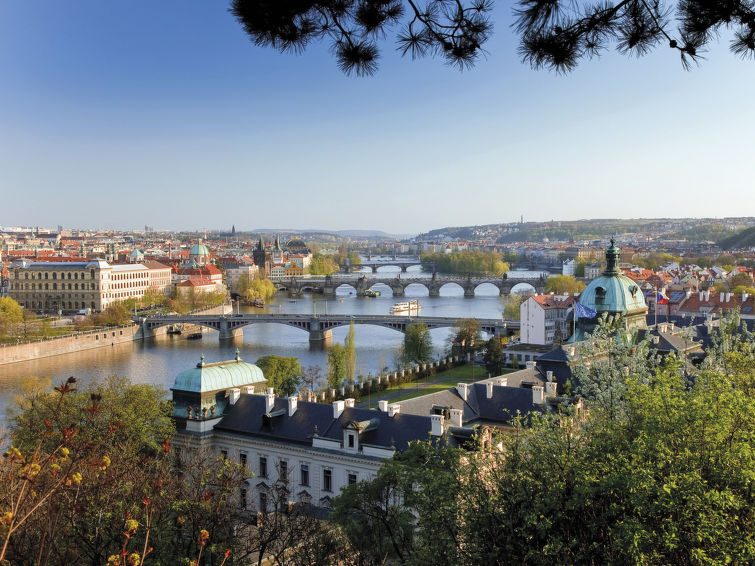 Foto van omgeving van Appartement Prague/10