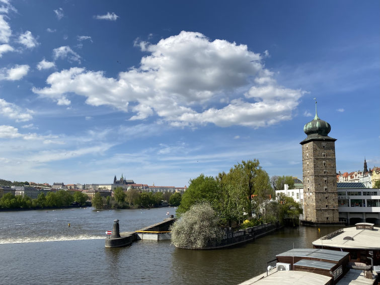 Foto van omgeving van Appartement Prague/10