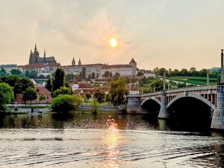 Foto van omgeving van Appartement Prague/10