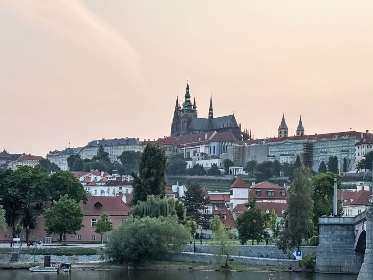 Foto van omgeving van Appartement Prague/10