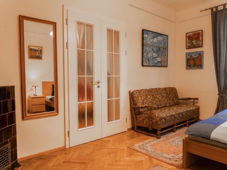 Foto van wonen van Appartement Prague/10
