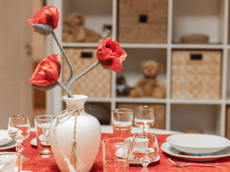 Foto van wonen van Appartement Prague/10