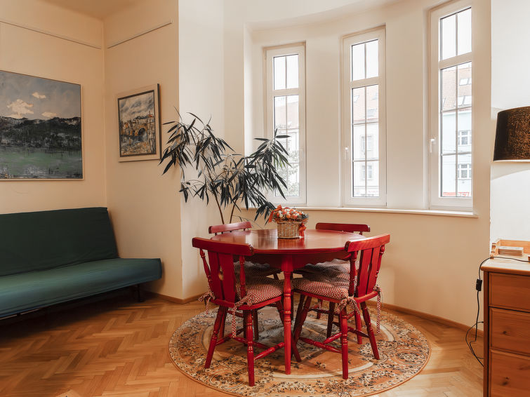 Foto van wonen van Appartement Prague/10