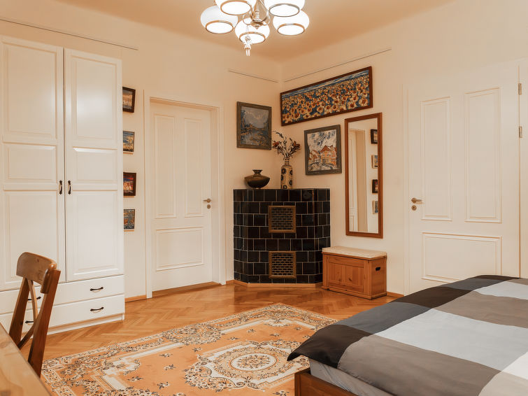 Foto van wonen van Appartement Prague/10