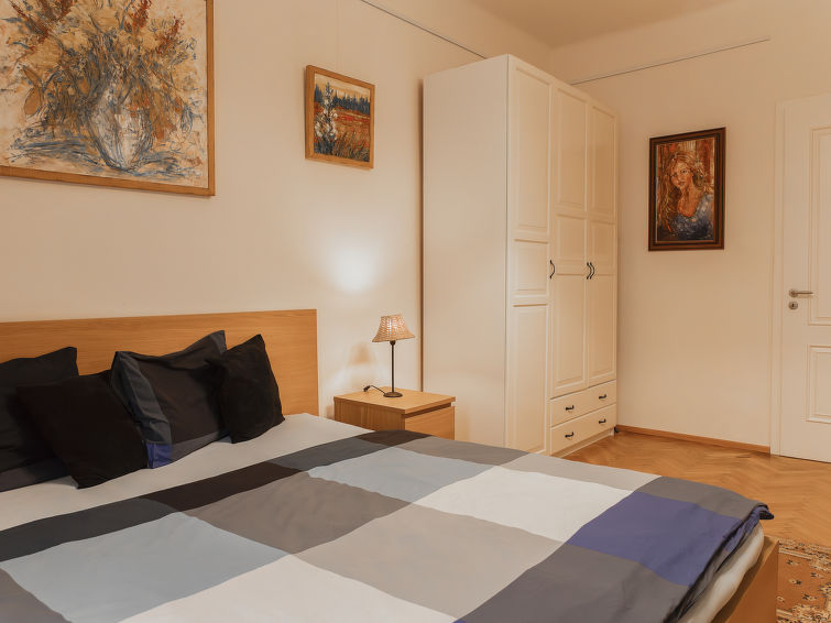 Foto van wonen van Appartement Prague/10