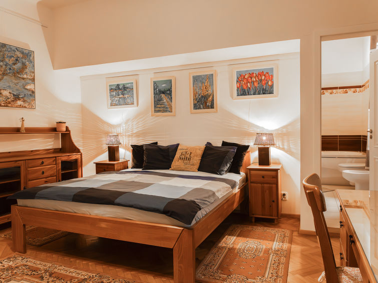 Foto van wonen van Appartement Prague/10
