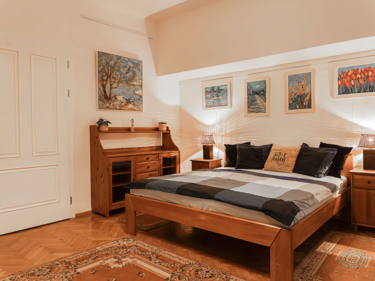 Foto van wonen van Appartement Prague/10