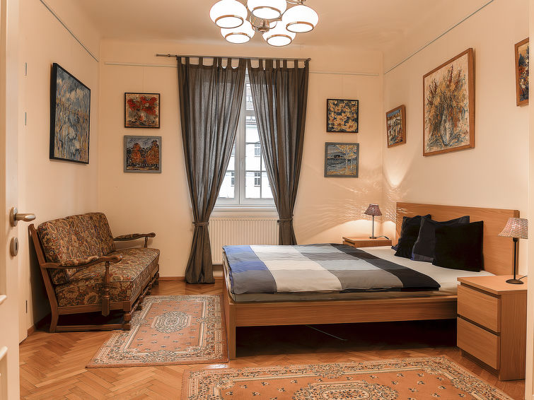 Foto van wonen van Appartement Prague/10