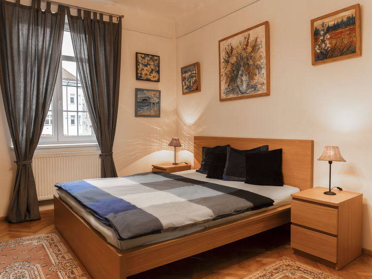 Foto van wonen van Appartement Prague/10