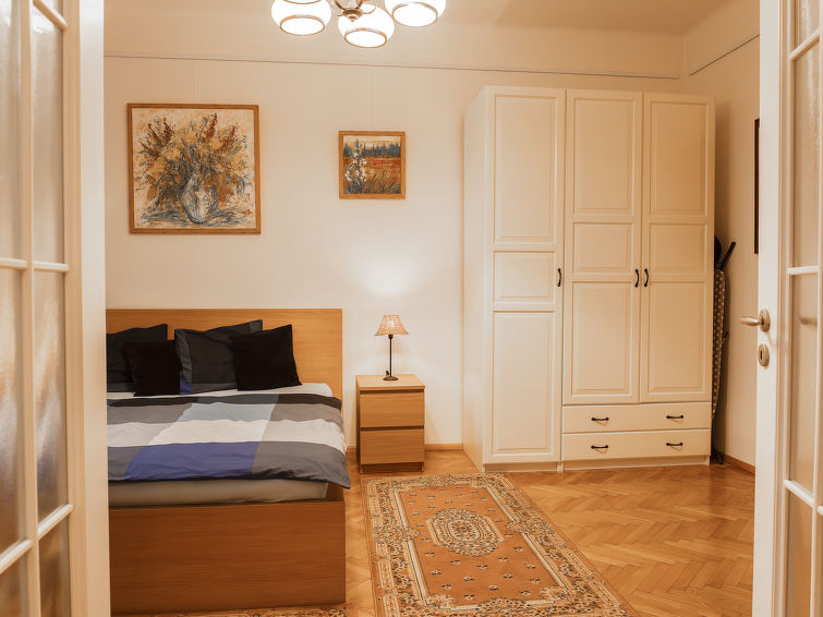 Foto van wonen van Appartement Prague/10