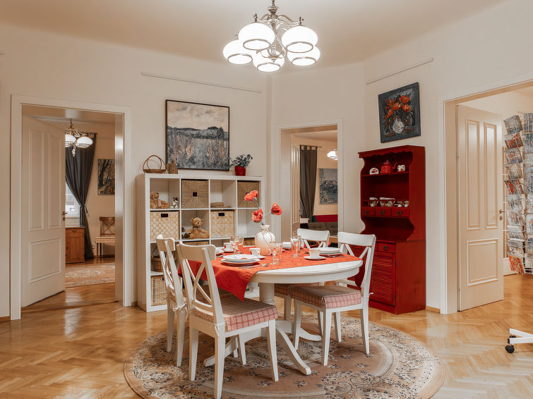 Foto van wonen van Appartement Prague/10