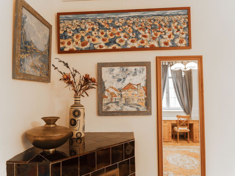Foto van wonen van Appartement Prague/10