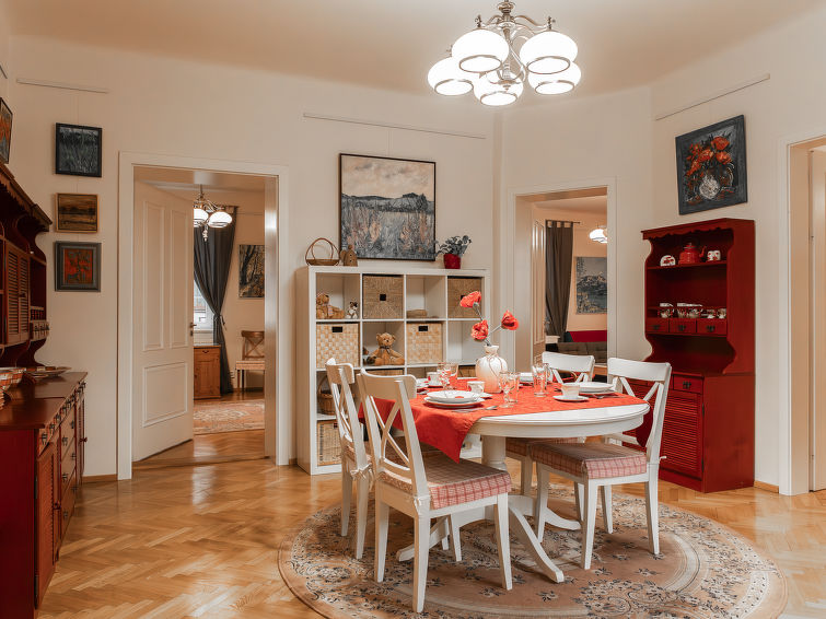 Foto van wonen van Appartement Prague/10