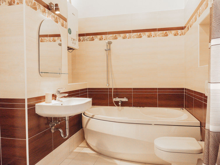 Foto van wonen van Appartement Prague/10