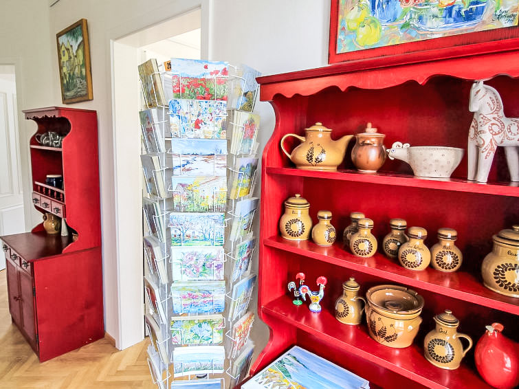 Foto van wonen van Appartement Prague/10