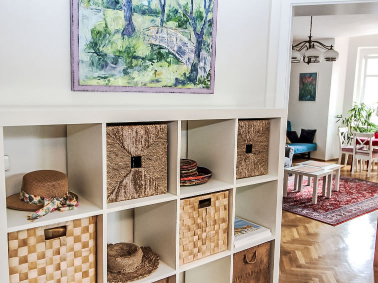 Foto van wonen van Appartement Prague/10