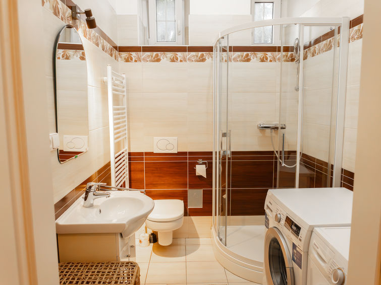 Foto van wonen van Appartement Prague/10