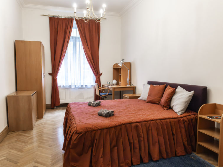Comfortabel Appartement in het Hart van Praag - Manes Residence | Out! Vakantiehuizen