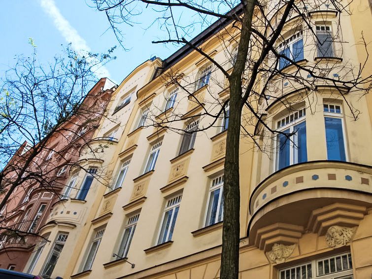 Foto van exterieur van Appartement Praha/2