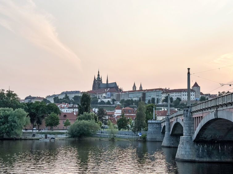 Foto van omgeving van Appartement Praha/2